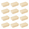 Rectangle Cardboard Paper Jewelry Box CON-TAC0015-01B-3