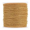 Brass Cable Chains CHC-034Y-G-3