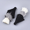 Polyester Tassel Big Pendant Decorations FIND-S289-M-3