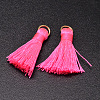 Nylon Tassel Pendant Decorations FIND-D015-04P-2