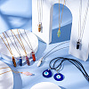 DIY Pendant Necklace Making Kits DIY-TA0001-39-28