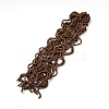 Curly Faux Locs Crochet Hair OHAR-G005-24B-1