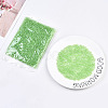 6/0 Glass Seed Beads X1-SEED-A015-4mm-2214-5