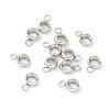 Non-Tarnish 201 Stainless Steel Tube Bails X-STAS-M294-02P-02-1