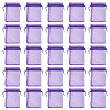 50Pcs Organza Bags Jewellery Storage Pouches Wedding Favour Party Mesh Drawstring Gift OP-TA0001-16A-2