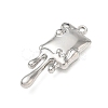 Alloy Pendants AL-CBA1CD4-04P-2
