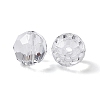 Imitation Austrian Crystal Beads SWAR-F021-8mm-001-2