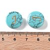 Synthetic Turquoise Beads G-A238-02J-3
