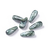 Natural Seraphinite Beads G-E557-11A-2