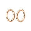 1/20 14K Gold Filled Open Jump Rings KK-CBAF172-04F-G-1