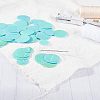 1300Pcs 4 Style Ornament Accessories PVC-OC0001-11B-6