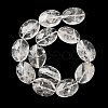 Natural Quartz Crystal Beads Strands G-B077-C03-01-3