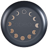 430 Stainless Steel Wiccan Altar Plate AJEW-WH20070-290A-03-1