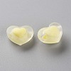 Transparent Acrylic Beads X-TACR-S152-08C-07-2