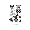 Silicone Stamps DIY-WH0014-Y39-1