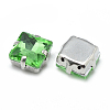 Sew on Rhinestone RGLA-T037-10x10mm-19-2