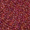Round Glass Seed Beads SEED-A007-3mm-165-2