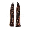 Cotton Tassel Pendants FIND-D302-03G-1