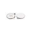 Non-Tarnish 304 Stainless Steel Charms STAS-N097-133P-2