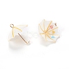 Resin Pendants X-CRES-M007-04C-2