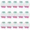 20Pcs Rayon Lamp Shade AJEW-FH0002-41-1
