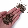 Colours Luster Czech Glass Seed Beads SEED-N004-005-E02-5