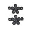 304 Stainless Steel Connector Cabochon Settings STAS-H240-36EB-1