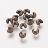Iron Crimp Beads Covers IFIN-H028-NFAB-NF-1