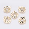 Brass Pendants LS-KK-I622-07G-NF-1