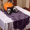 Halloween Spider Web Fabric DIY-WH0410-19A-4