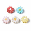Natural Freshwater Shell Beads SHEL-N003-20A-2