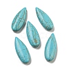 Synthetic Turquoise Beads G-B070-26A-1