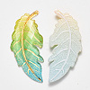 Transparent Acrylic Big Pendants X-TACR-R140-03H-2