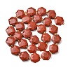 Natural Red Jasper Beads Strands G-H344-A05-01-3