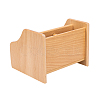 Beech Wood Cosmetic Drawer Storage Organizer Box OBOX-WH0004-13-8