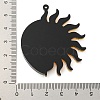 Printed Acrylic Pendants SACR-F013-03-3