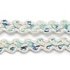 Polyester Wavy Lace Trim OCOR-K007-03D-3