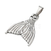 304 Stainless Steel Pendants STAS-B141-03E-P-2