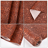 PU Leather Fabric DIY-WH20055-025B-5