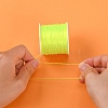 Flat Elastic Crystal String EW-YW0001-0.8mm-02F-5