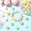 24Pcs 12 Styles Freehand Acrylic Beads FIND-YW0011-36-4