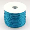 Nylon Satin Rattail Cords NWIR-R025-1.5mm-374-1