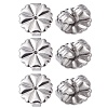304 Stainless Steel Friction Ear Nuts STAS-YW0001-69P-1
