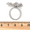 304 Stainless Steel Finger Rings RJEW-S396-04P-5