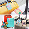 PU Leather Luggage Bag Tags AJEW-GF0001-71A-7