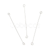 Non-Tarnish 316 Surgical Stainless Steel Eye Pins X-STAS-P277-A06-P-1