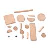 DIY Car Painting Handmade Materials Package for Parent-Child DIY-P036-04-3