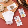 Pearl Film OPP Cellophane Bags X-OPC-R016-4x9.5-4