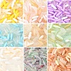 100G Opaque Colours Glass Seed Beads GLAA-YW0005-23A-2