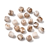 Opaque Acrylic Beads OACR-D320-01K-1